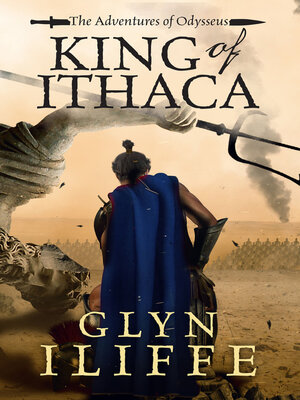 cover image of King of Ithaca